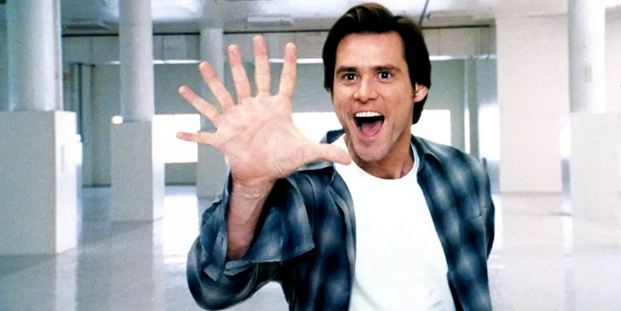 Bruce Almighty writers pitched a sequel where Jim Carrey gets Satan's powers