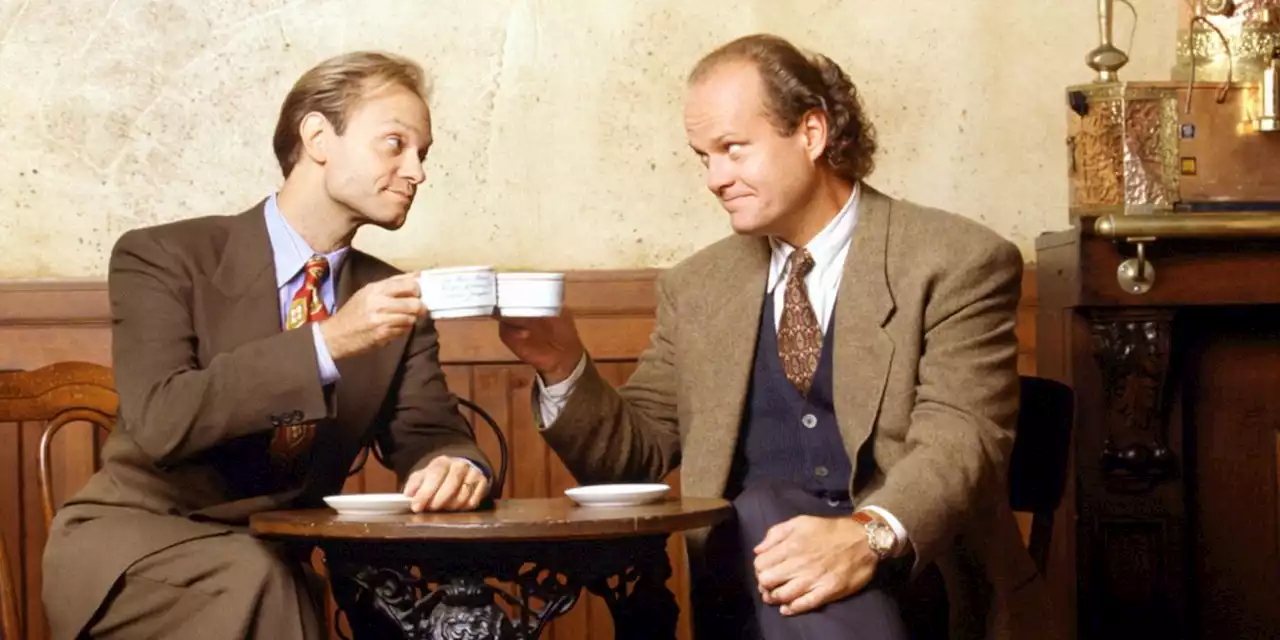 Frasier's Kelsey Grammer explains why co-star refuses to play Niles again in revival