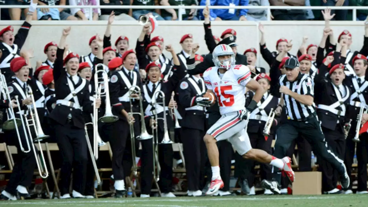 Book excerpts | 'Buckeye Rebirth': Game against Spartans brought Buckeyes together like never before