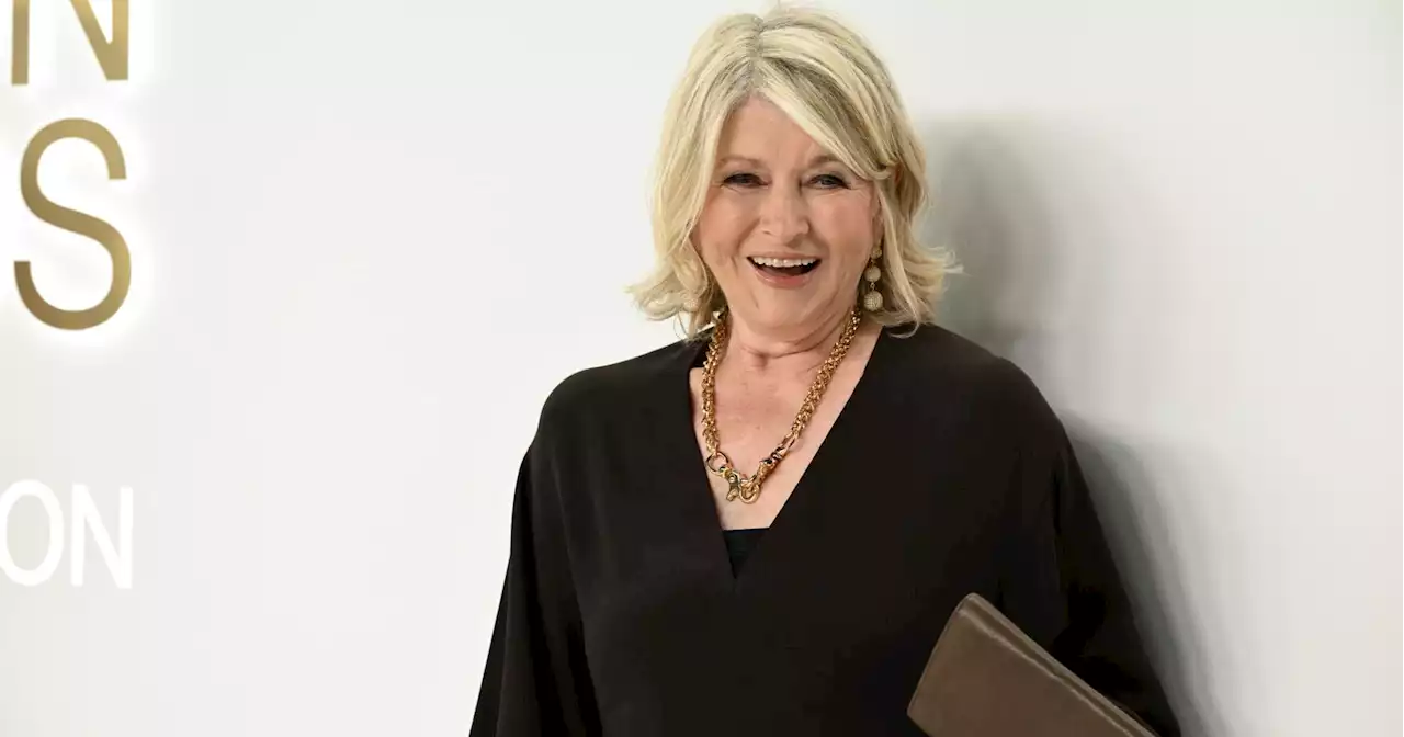 Martha Stewart breaks down holiday dos and don'ts