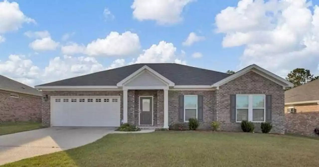 Newly constructed houses you can buy in Dothan