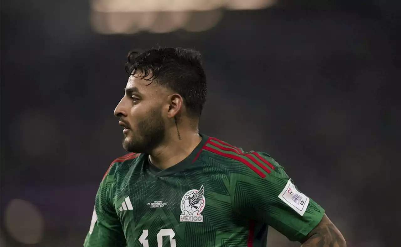 Qatar 2022: Alexis Vega es 'la joya de México' según la prensa argentina