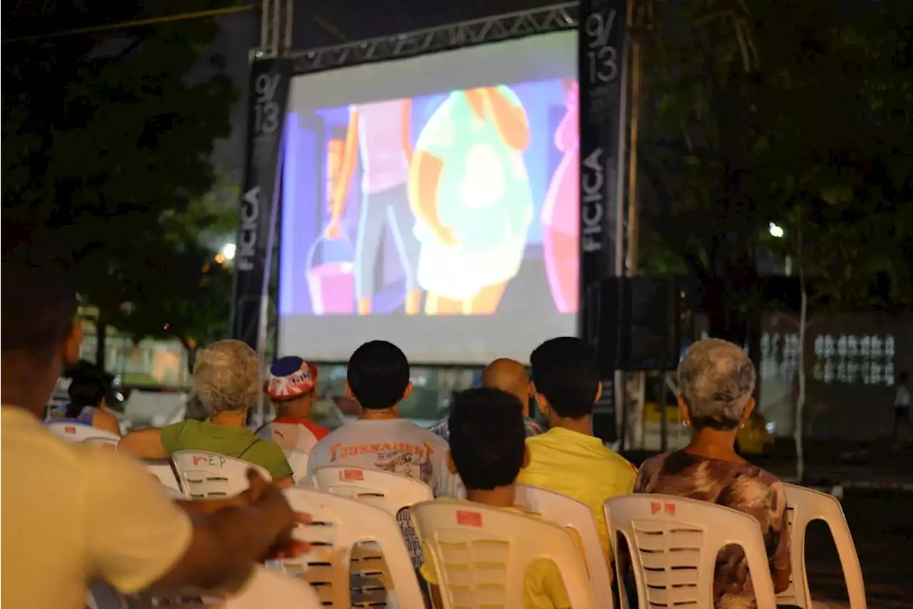 ‘Cine al Parque’ regresa a los barrios de Barranquilla