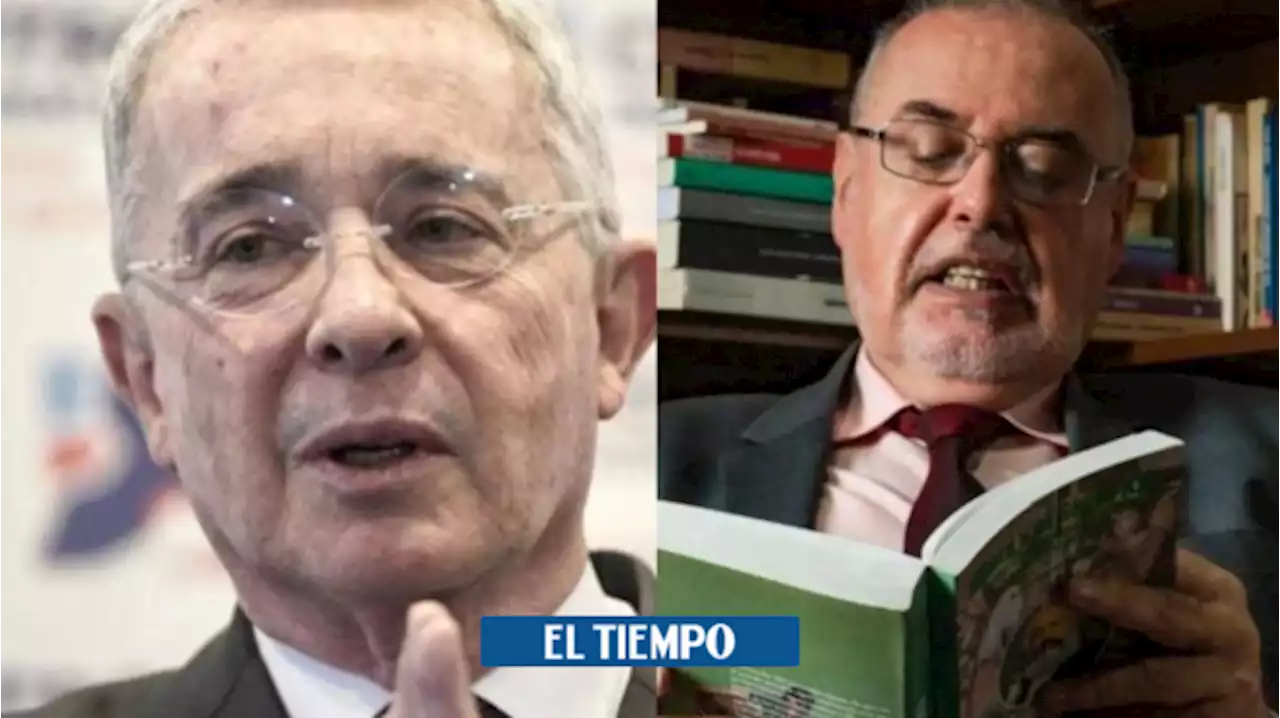 'El gastado soy yo': Álvaro Uribe tras su reunión con Gilberto Tobón