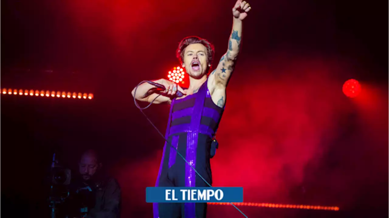 Harry Styles: la historia de un intenso fenómeno mundial que llega a Bogotá