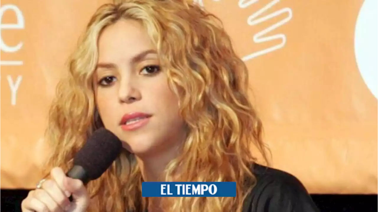 Shakira acusa a la hacienda española de 'utilizarla' y 'violar su intimidad'