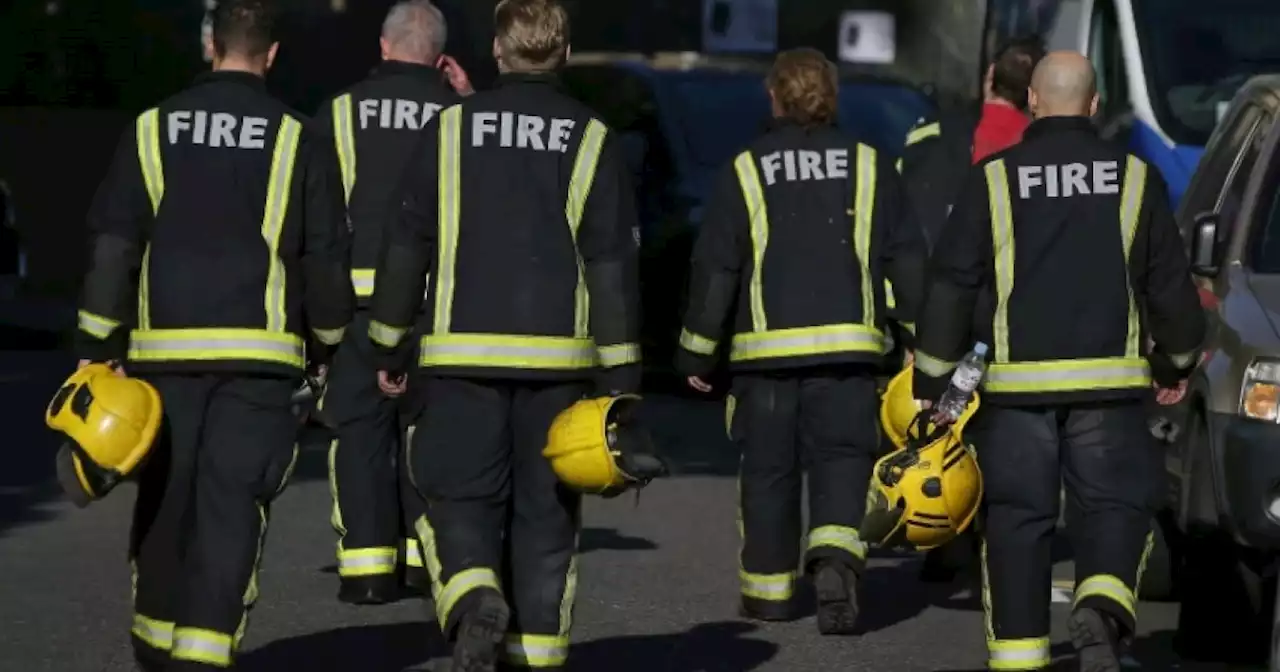 Union 'sceptical' of reforms to scandal-hit London fire service