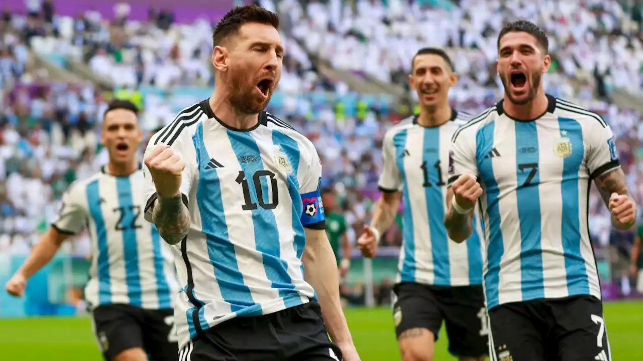 ¿Cómo están las apuestas para el Argentina vs México?