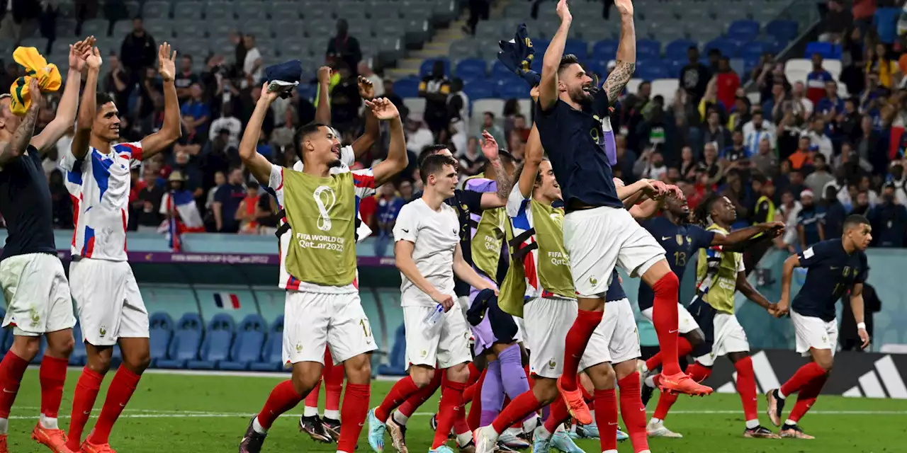 Coupe du monde 2022 : où regarder le match France-Danemark de samedi ?