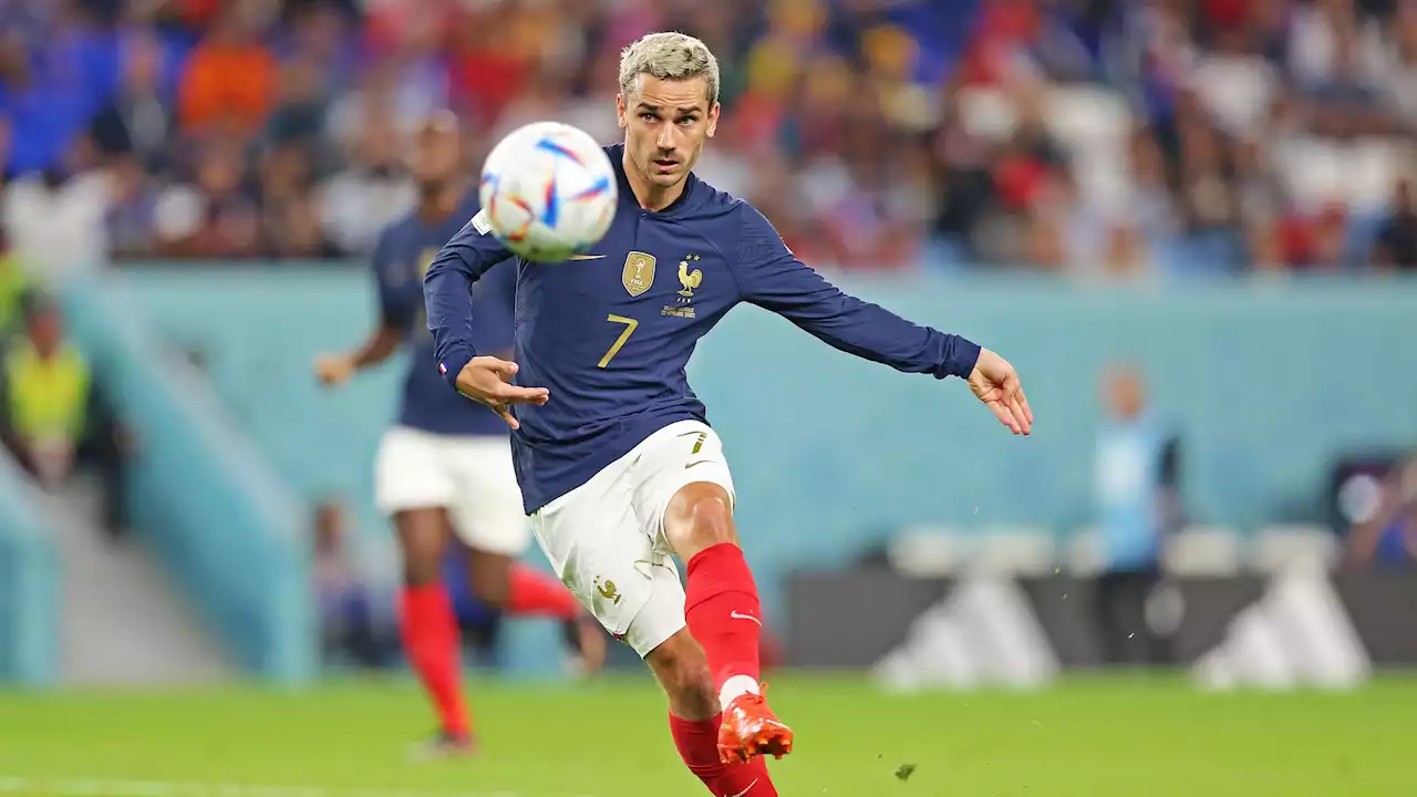 Coupe du monde 2022 I Avant France - Danemark : Antoine Griezmann, équilibriste et variable d'ajustement de luxe