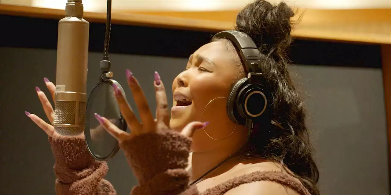 Lizzo on stage anxiety, her identity theft, Harry Styles' music, and why she can't be defined