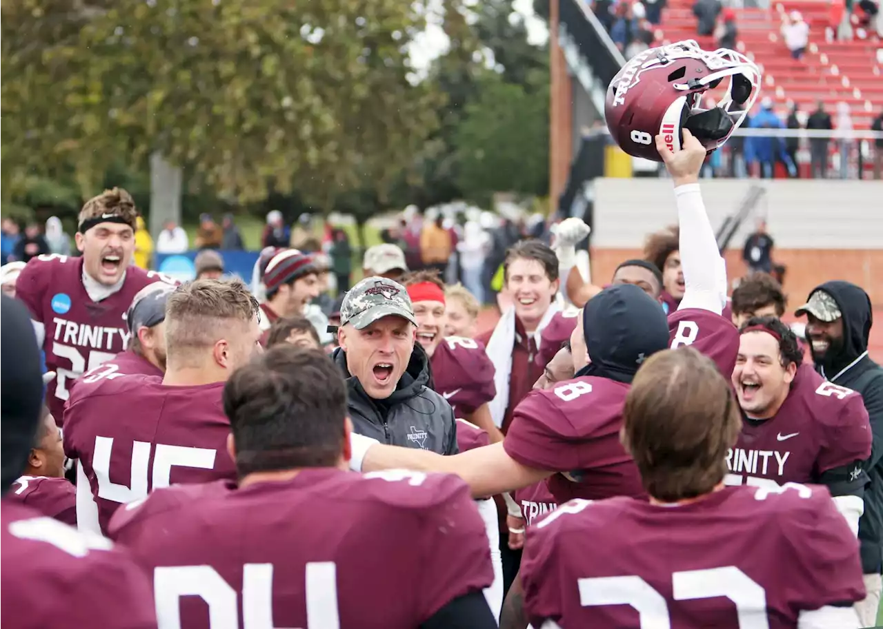 Undefeated Trinity to take on defending champion UMHB