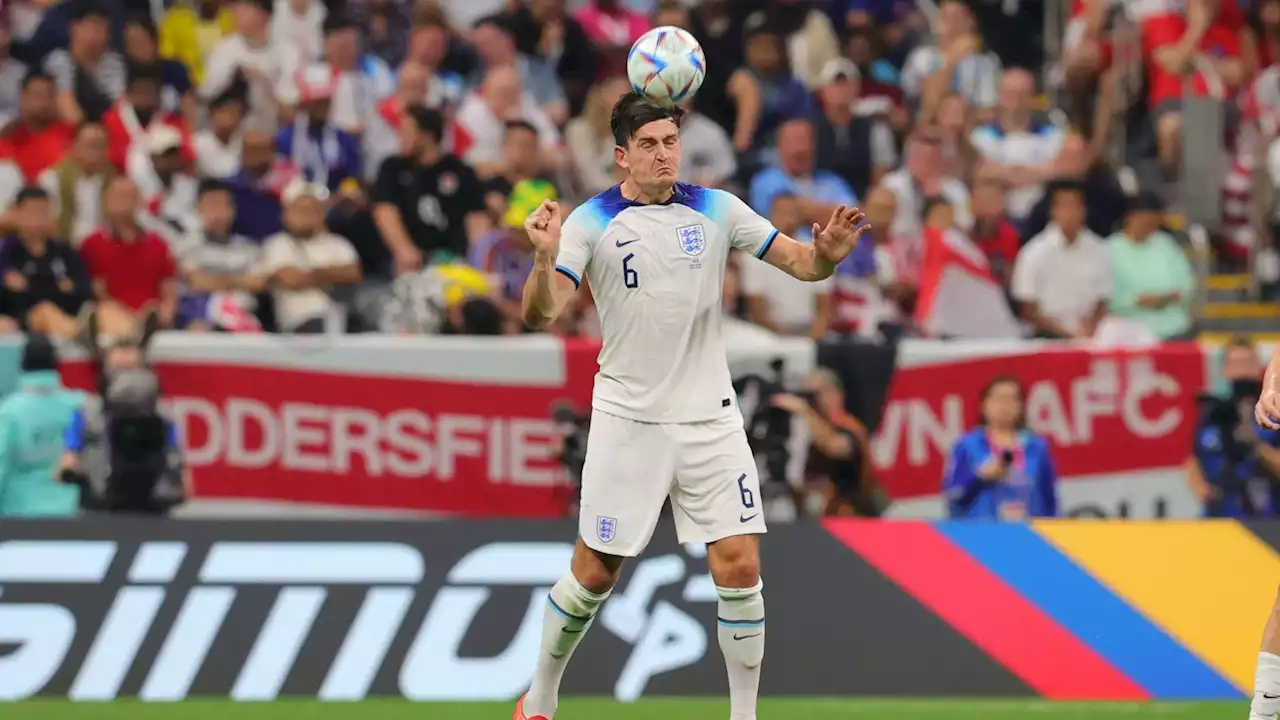 England 0-0 USA: Rating the players as Maguire heads feeble Three Lions to a point