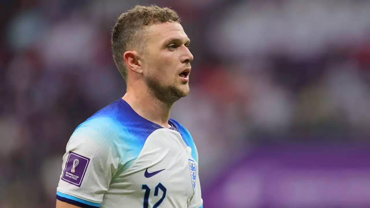 Trippier understands England boos but hails 'good point' ahead of 'massive' Wales 'battle'