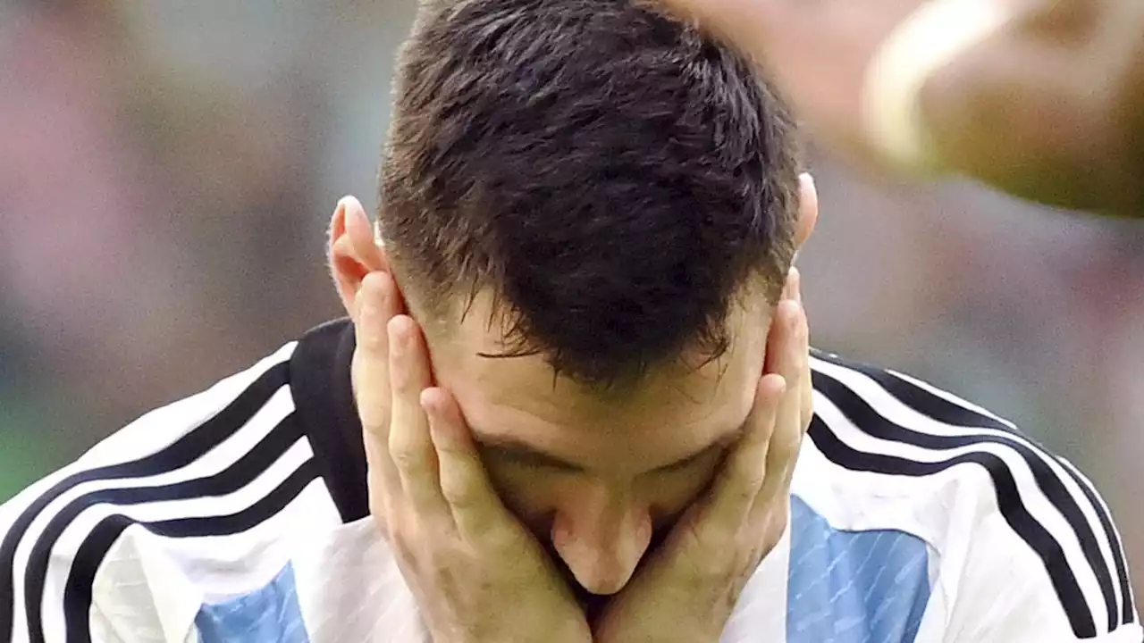 CdM 2022, Argentine : Lionel Messi trollé par un média mexicain