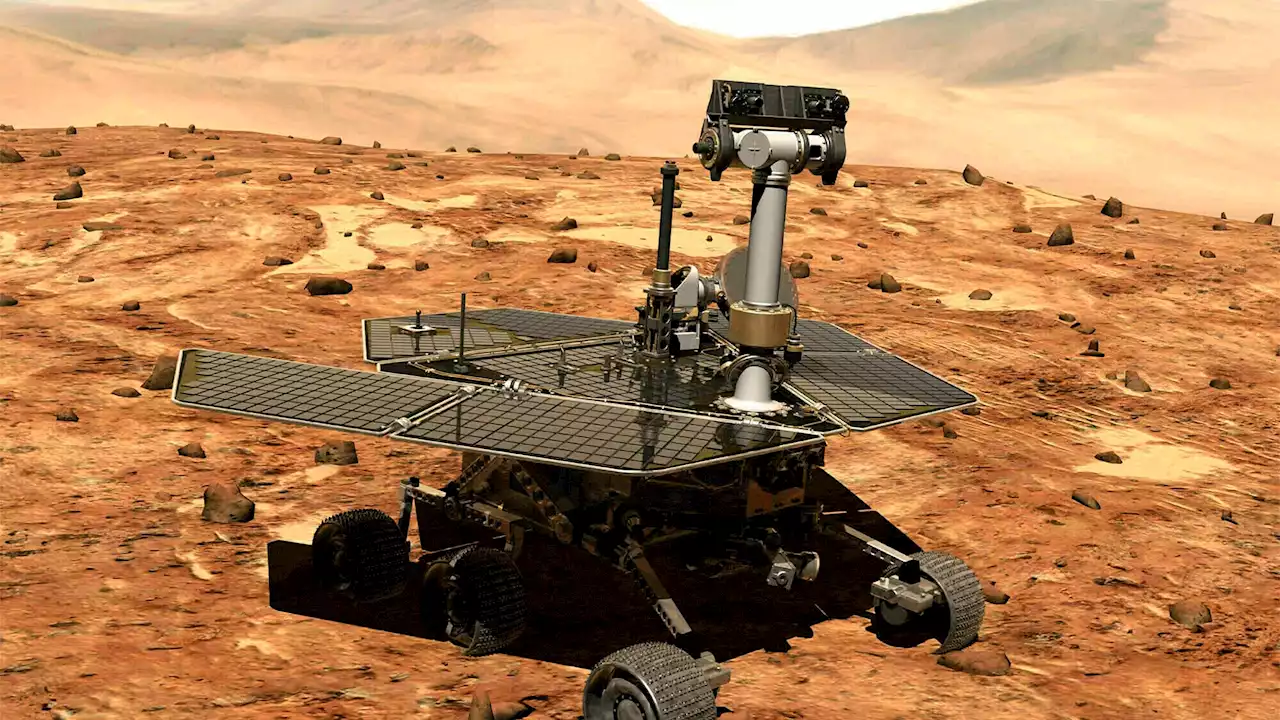 These Researchers Describe Getting Emotionally Attached To Their Mars Rovers As Artemis Pushes NASA Forward