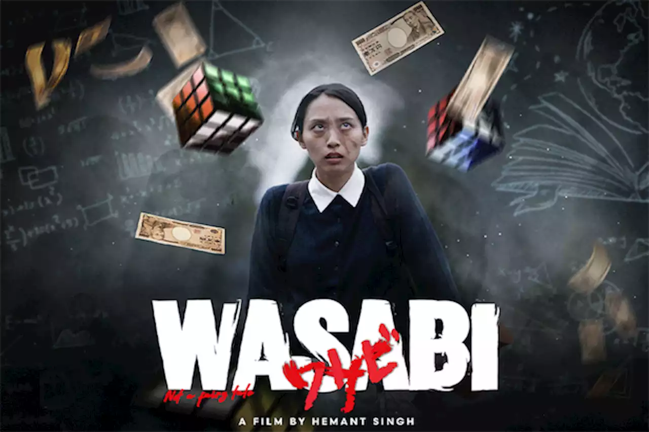 インド人監督による日本映画『WASABI』、クラファンで募集中 | Forbes JAPAN（フォーブス ジャパン）