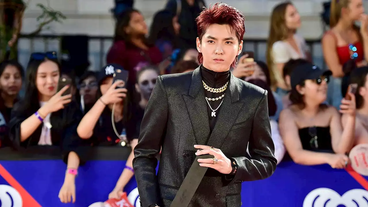 China sentences Chinese-Canadian pop star Kris Wu to 13 years for sex crimes