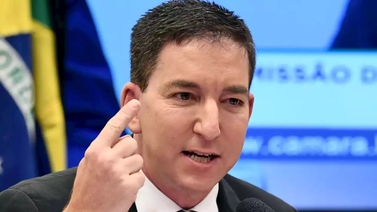 Glenn Greenwald butchers Taylor Lorenz for 'asylum-worthy babbling' about Musk's Twitter plans