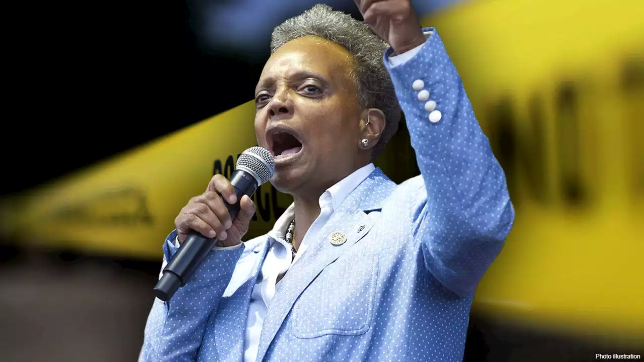 'PANDEMIC OF VIOLENCE': Lightfoot's record on crime at the forefront of Chicago mayoral election