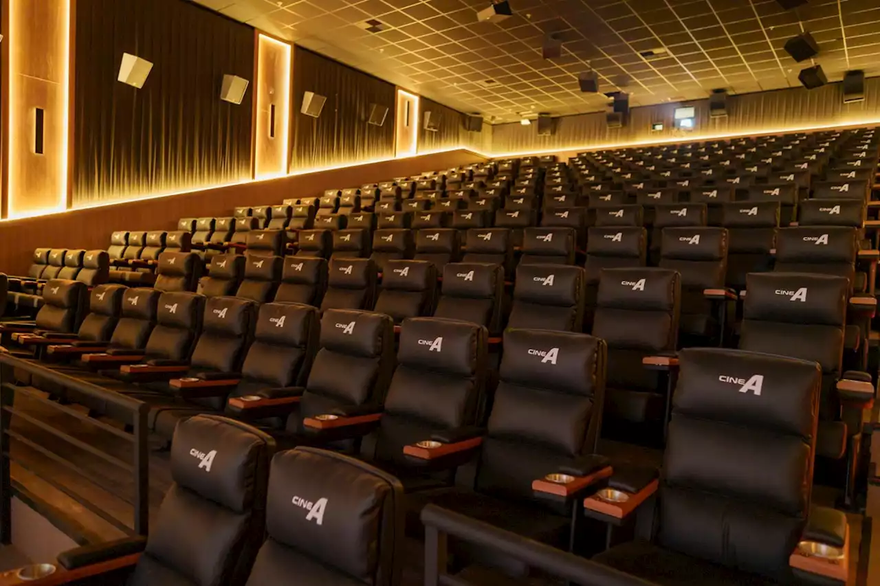 São Paulo ganha primeiro cinema autossustentável