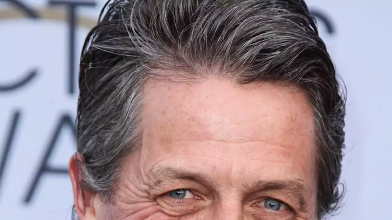 Das sitzt tief bei Hugh Grant