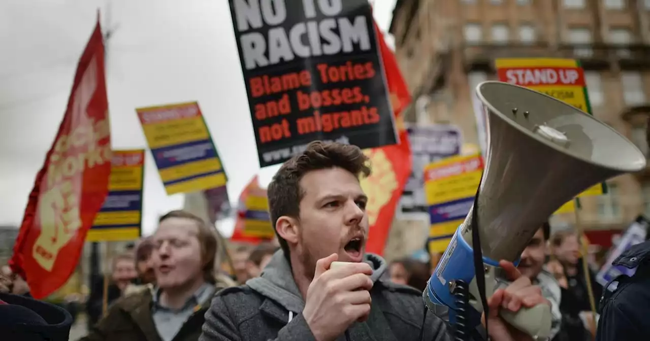 Anti-racism march to take place in Glasgow city centre today