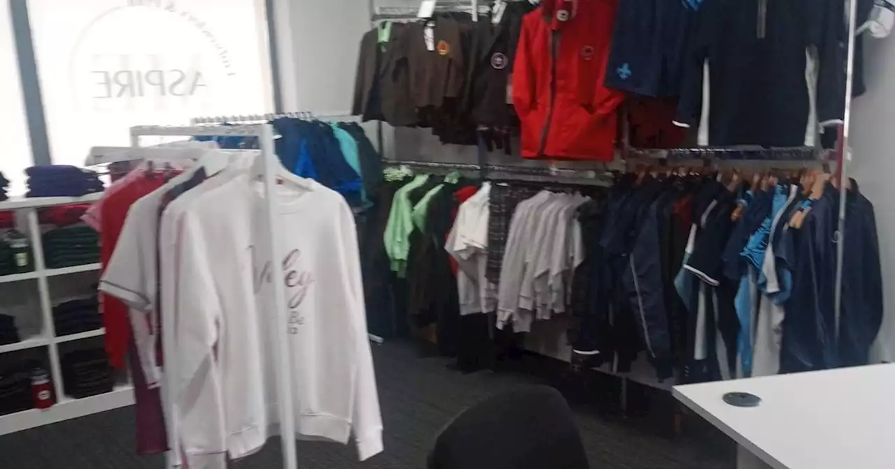 Glasgow charity providing school uniforms to struggling families closes due to lack of funds