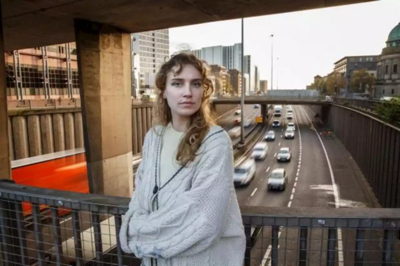 Glasgow Just Stop Oil protestor explains 'direct action' tactics