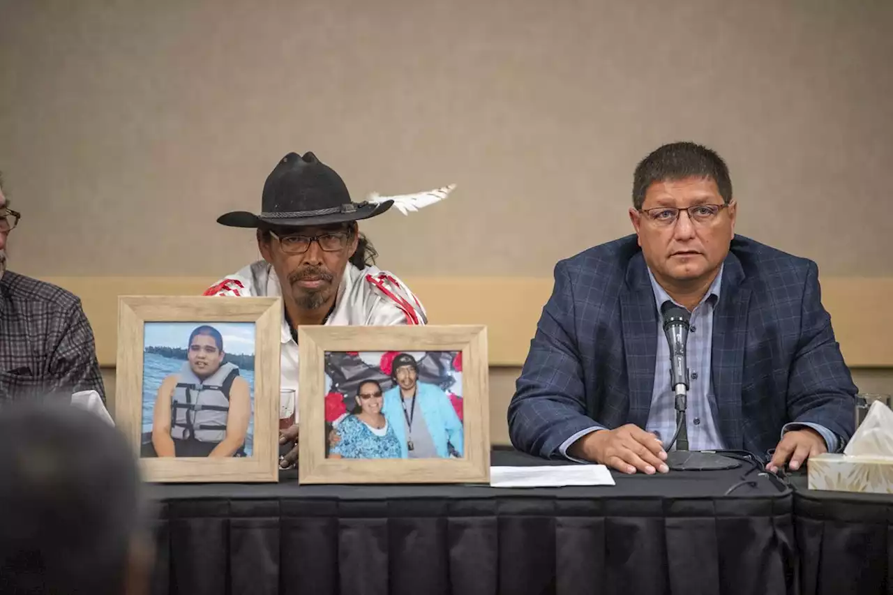 Families affected by Saskatchewan mass stabbing can’t fathom returning to their homes