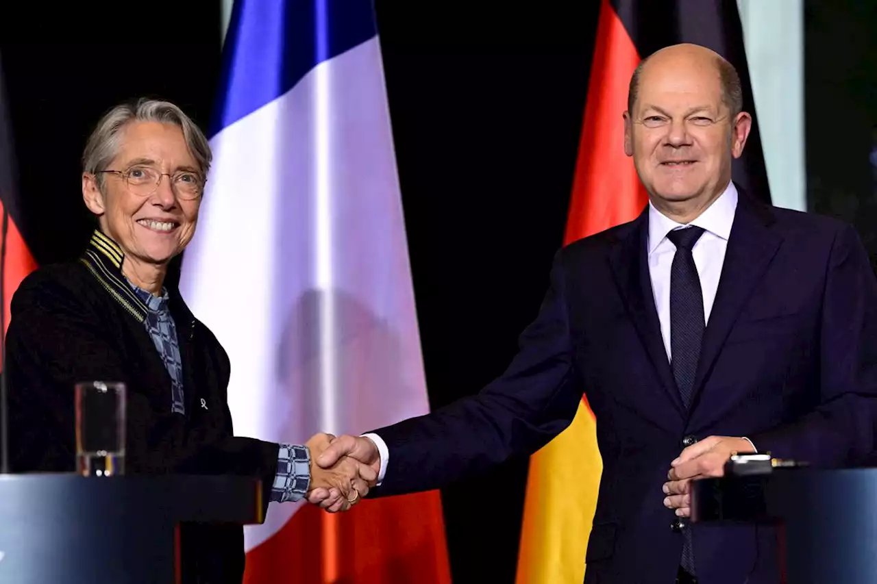 Germany, France pledge mutual support to avert energy crunch