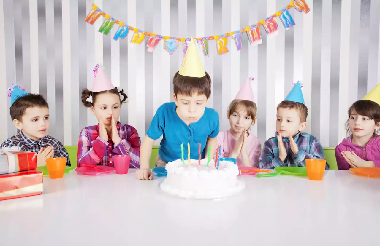 Opinion: It’s time to end all-girl or all-boy birthday parties