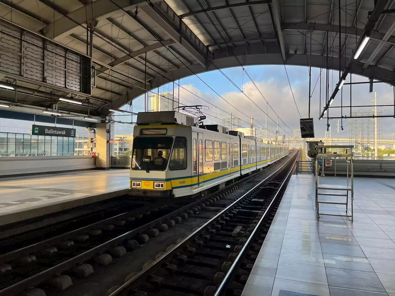 LRT1 ops suspended on Dec. 3-4 for Roosevelt Station reintegration