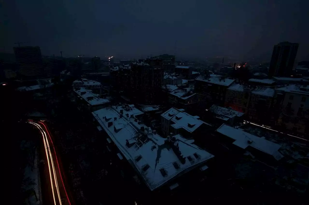 More than 6 million' Ukraine households hit by power cuts — Zelensky