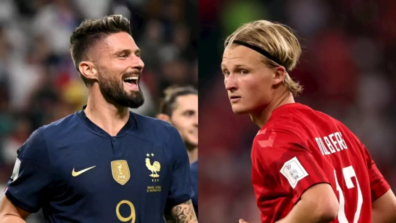 Prancis Vs Denmark: Live Streaming & TV, Prediksi, Susunan Pemain Dan Kabar Terkini | Goal.com Indonesia