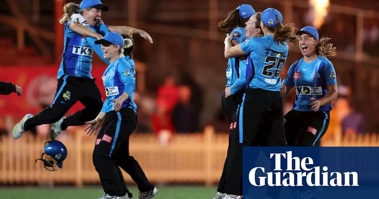 Deandra Dottin propels Strikers to maiden WBBL title in final against Sixers