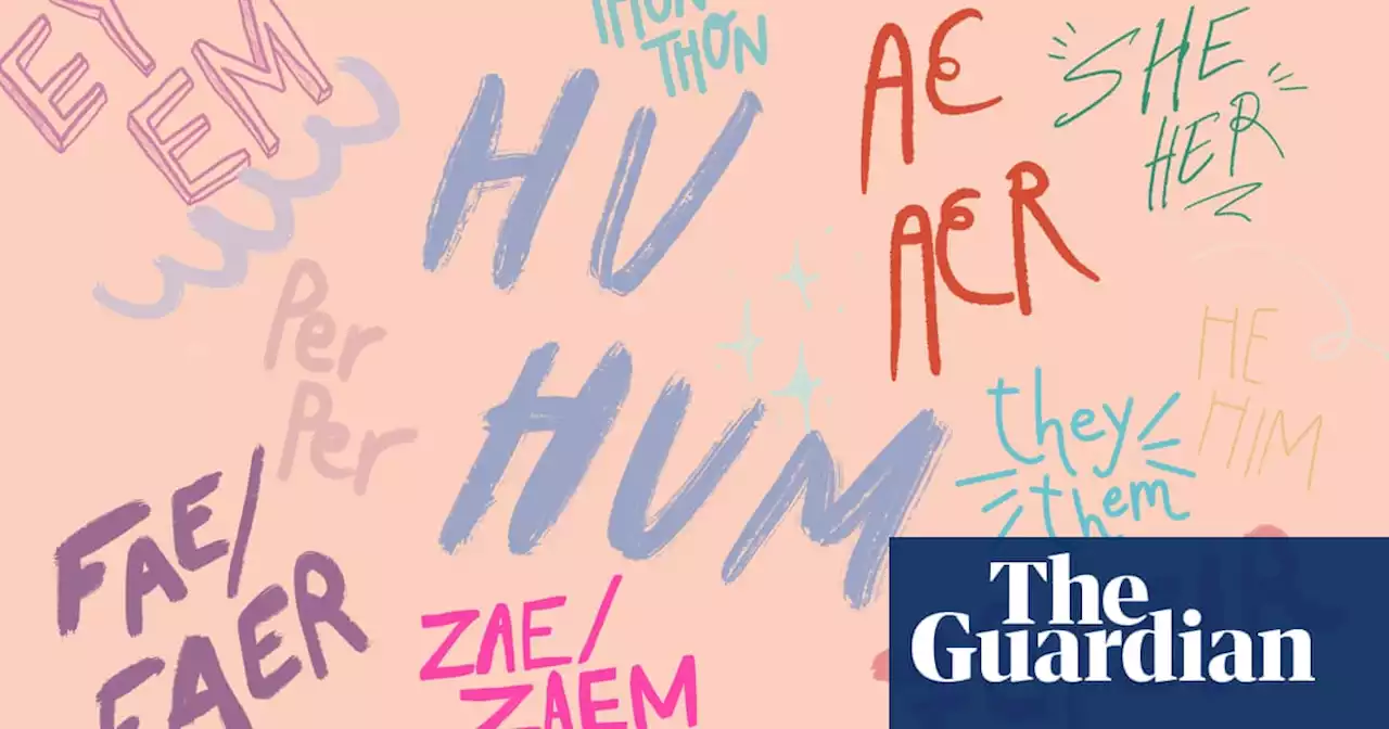 ‘It’s complicated – but you can’t shy away from it’: everything you wanted to know about pronouns (but were afraid to ask)