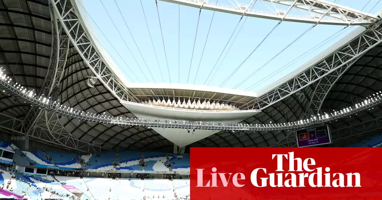 Tunisia v Australia: World Cup 2022 – live