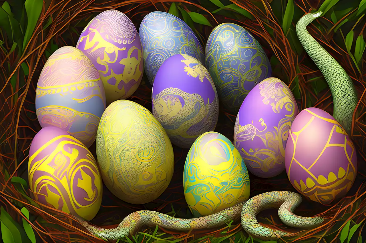 Cracking 3 Python Easter Eggs | HackerNoon