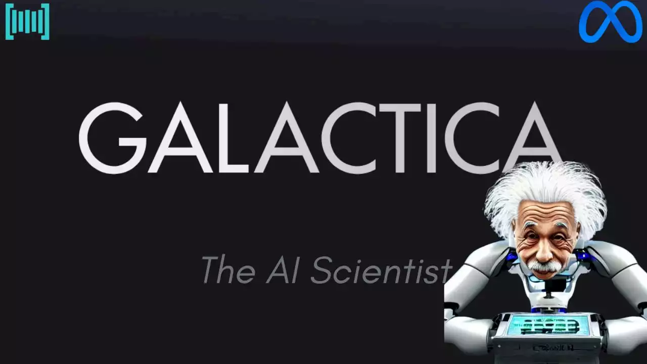 Galactica is an AI Model Trained on 120 Billion Parameters | HackerNoon