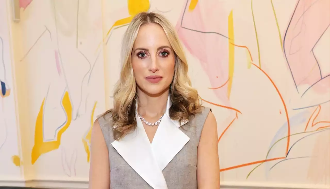 Rosie Fortescue reveals ‘f–k off’ new job and golly