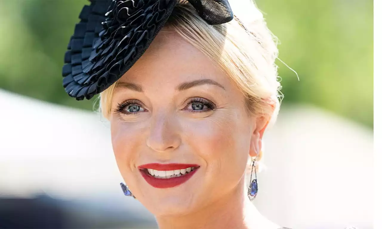 Call the Midwife's Helen George beams in floor-length ballgown to reveal exciting career news