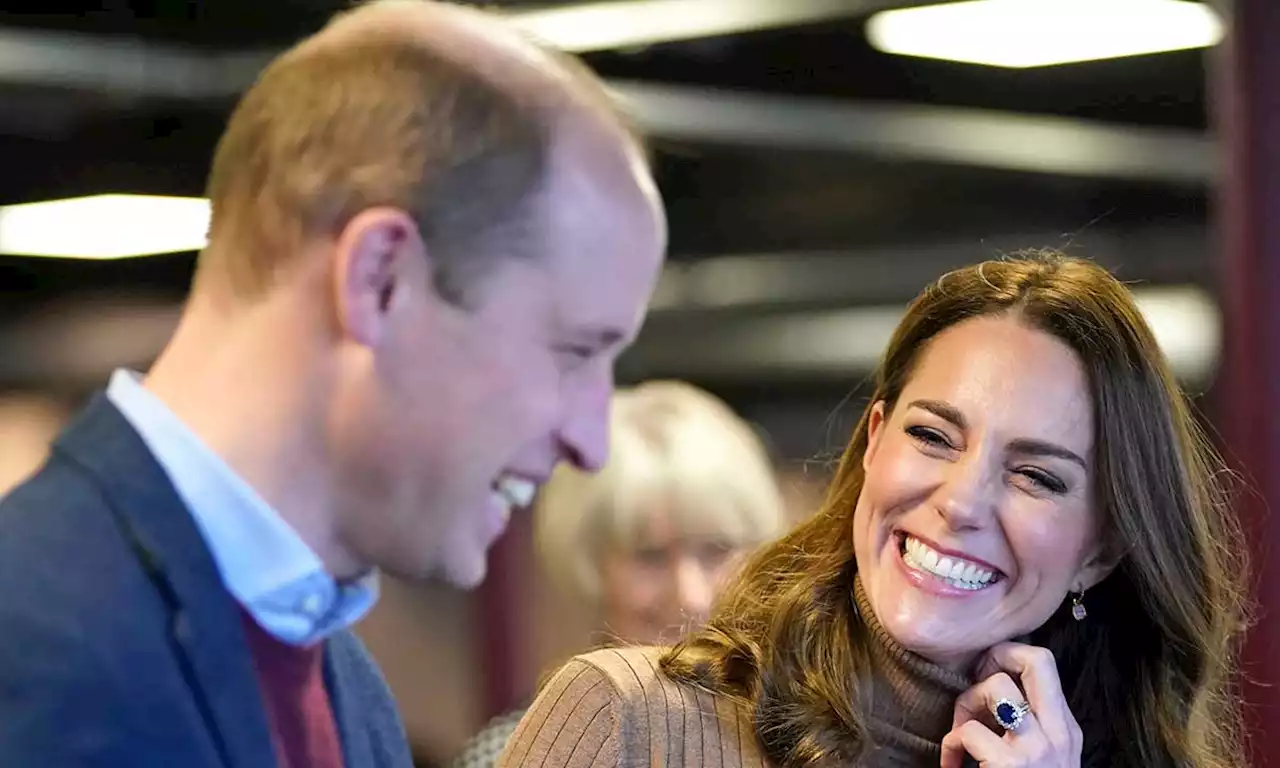 Here's how Prince William and Princess Kate will cheer on I'm a Celebrity's Mike Tindall