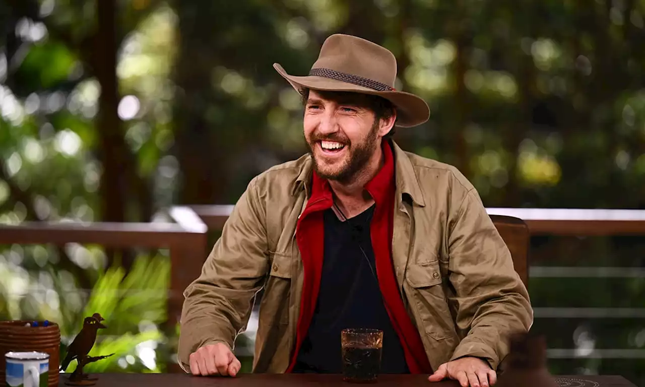 Seann Walsh breaks silence following surprise I'm a Celebrity elimination