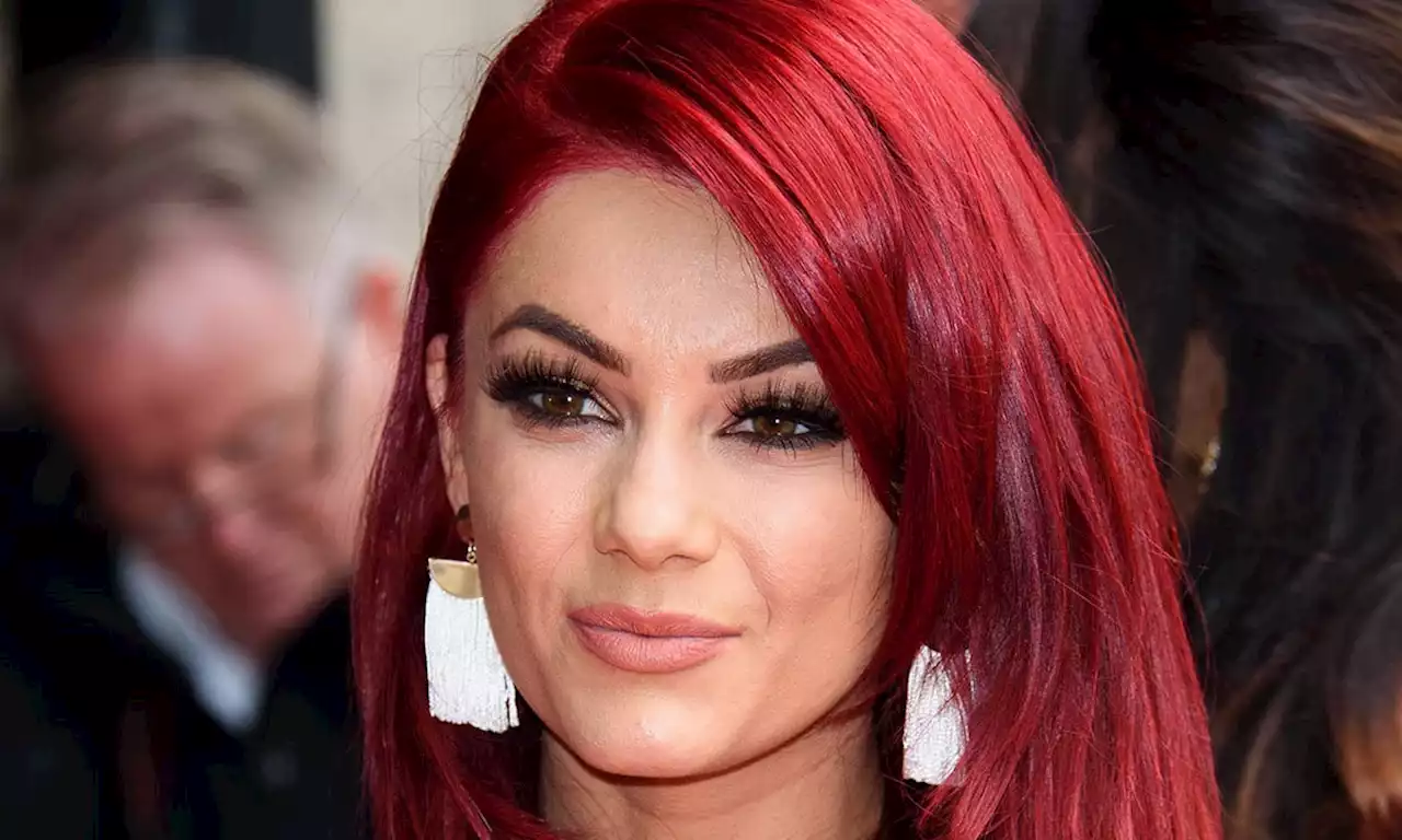 Strictly's Dianne Buswell shares emotional message ahead of live shows