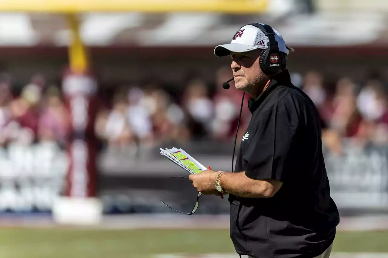 Aggies Mailbag: Jimbo Fisher’s top task starting Sunday – tab an OC