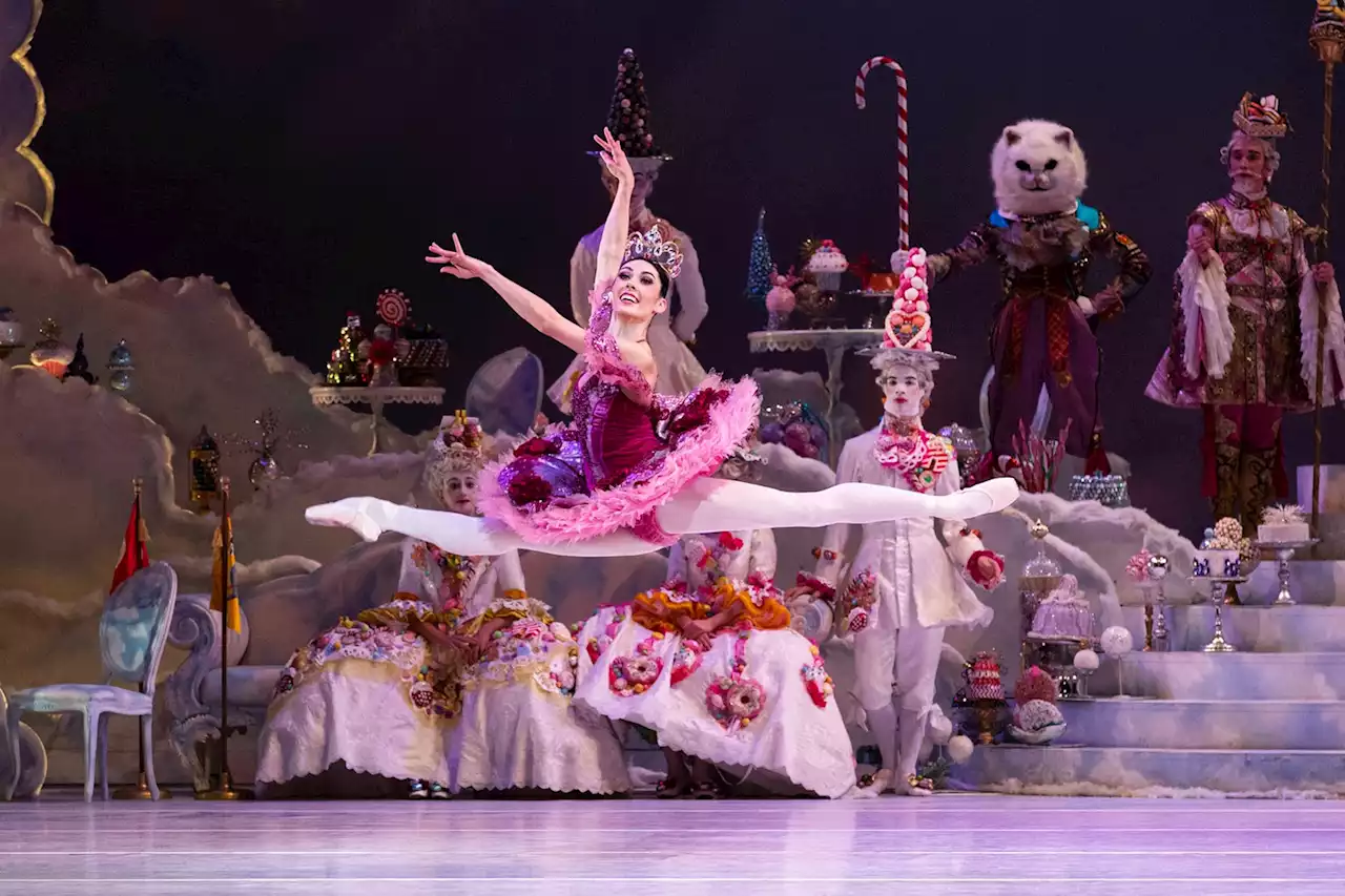 Houston Ballet's Nutcracker a Can't-Miss Holiday Production