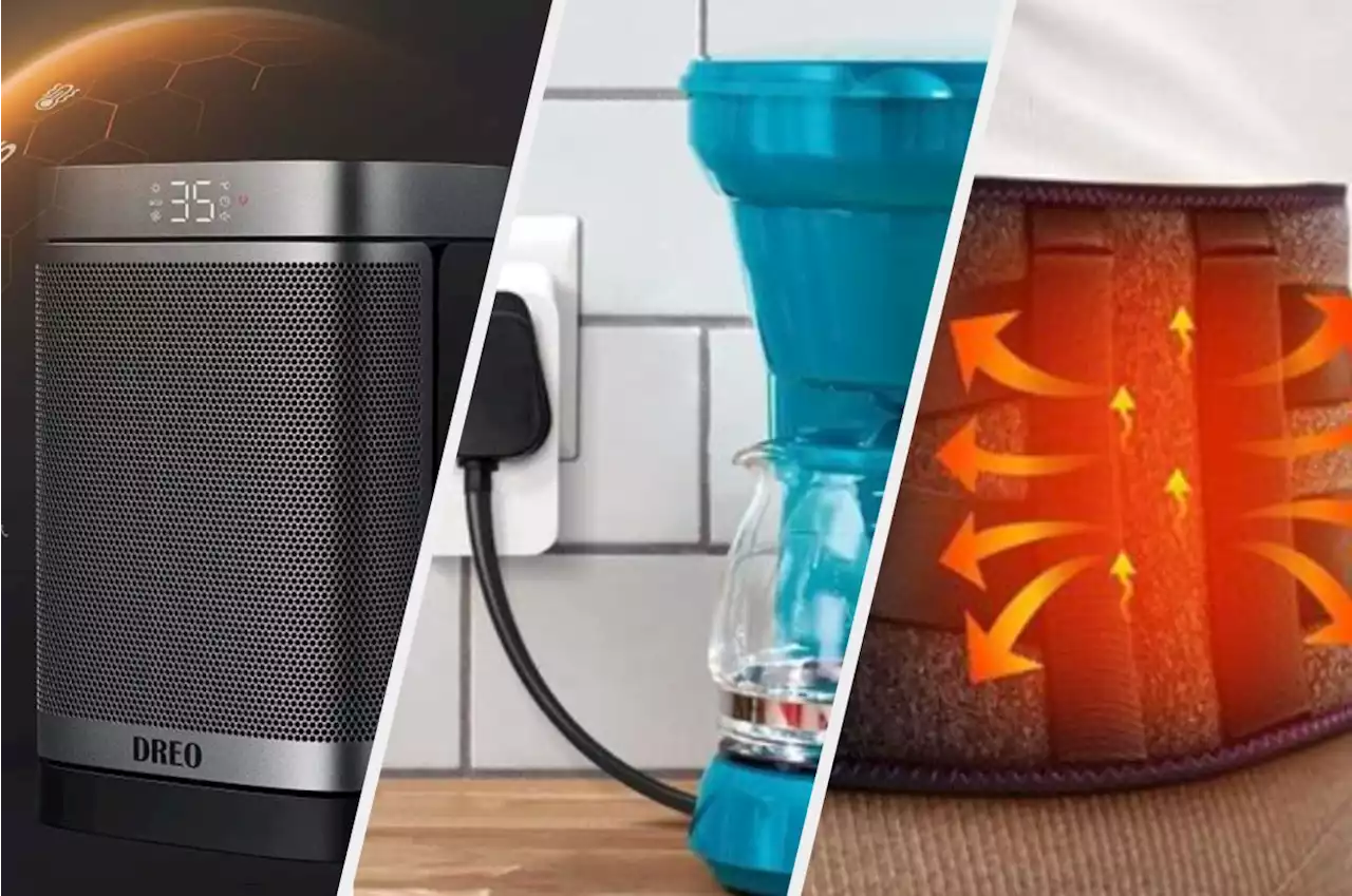 27 Black Friday Buys That Might Just Keep Your Utility Bills Down This Winter