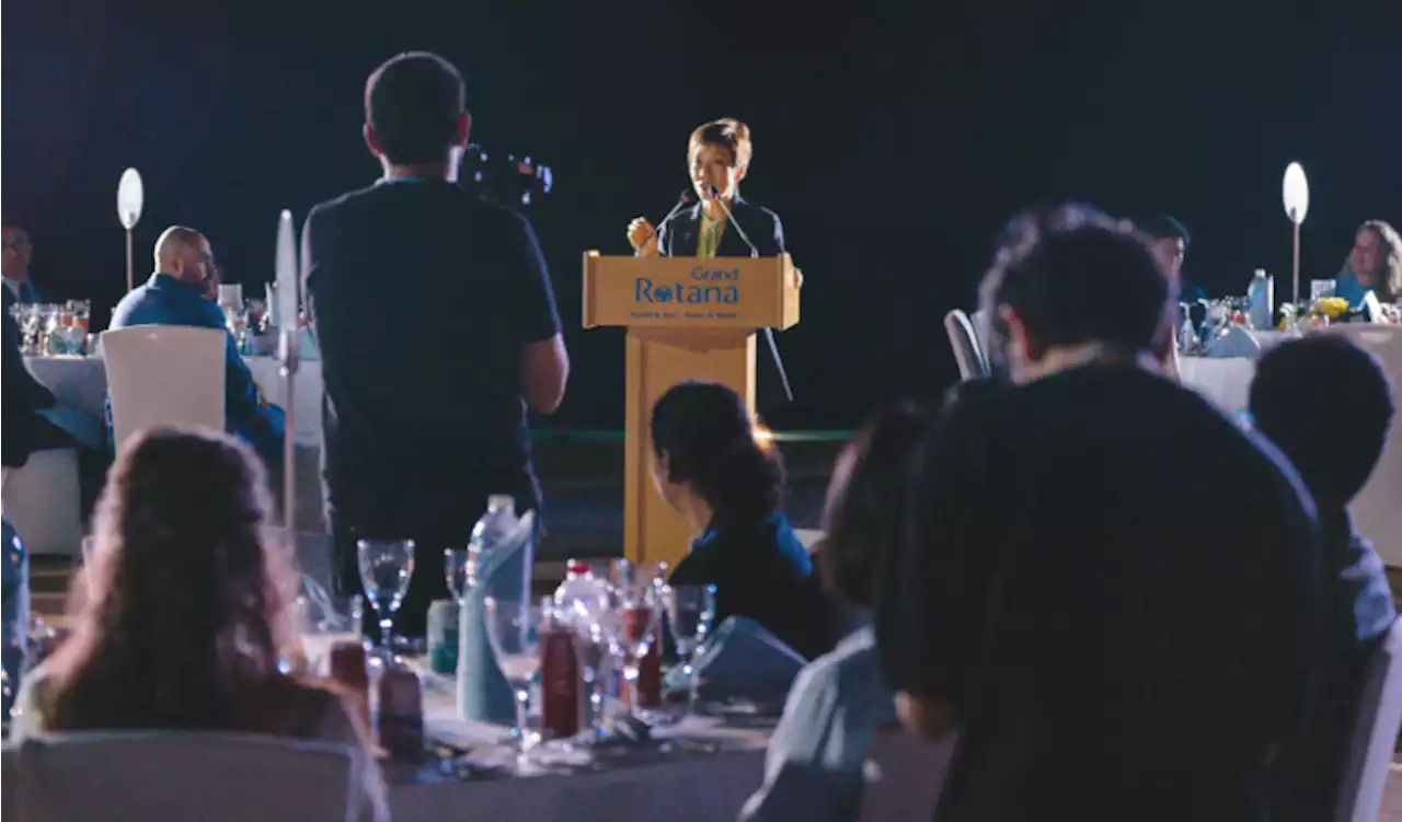 Singapore, the first to host dinner by serving cultivated (lab-grown meat) to world leaders at climate change summit - Singapore News