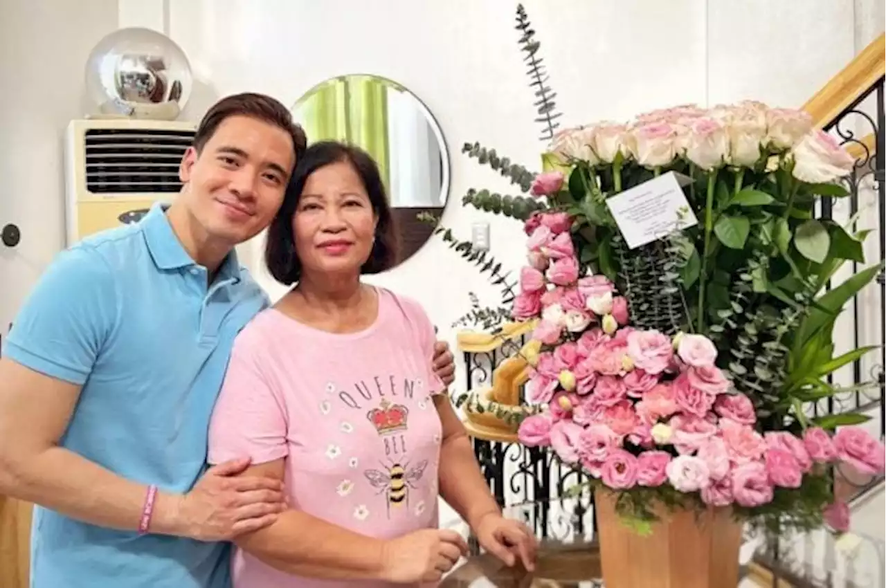 Erik Santos mourns death of his mother: ‘She’s finally home with Jesus’